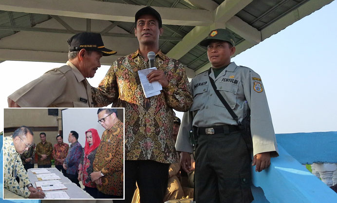 Indonesia Kekurangan 26.589, Penuhi Rasio 1 Desa Satu Penyuluh Pertanian